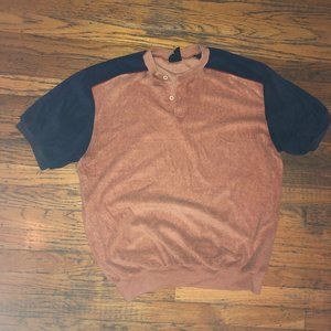 Terry Cloth Vintage Tee